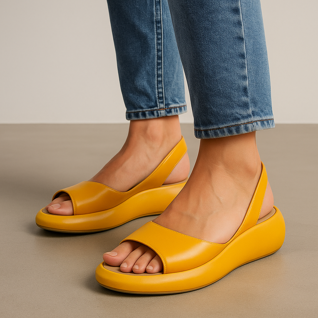 Sophie | Comfortabele Antislip Zomersandalen