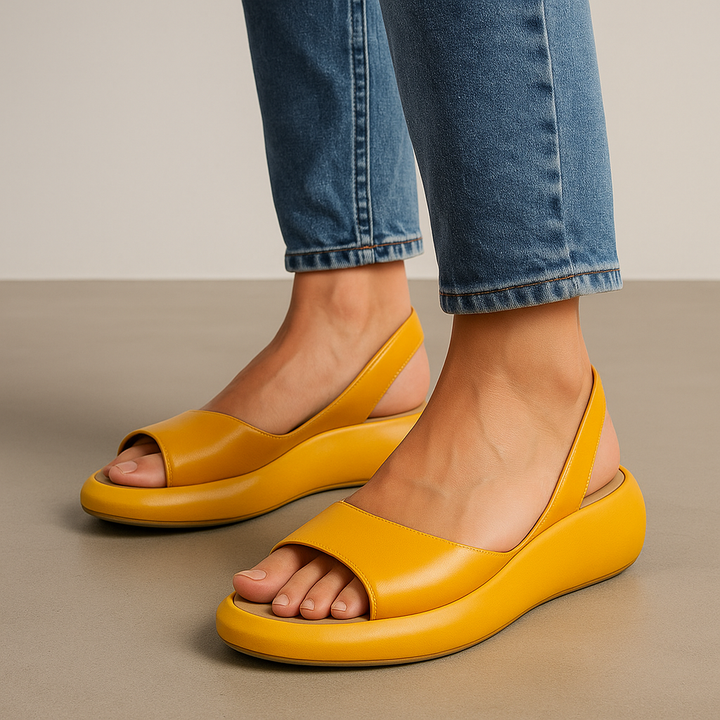 Sophie | Comfortabele Antislip Zomersandalen