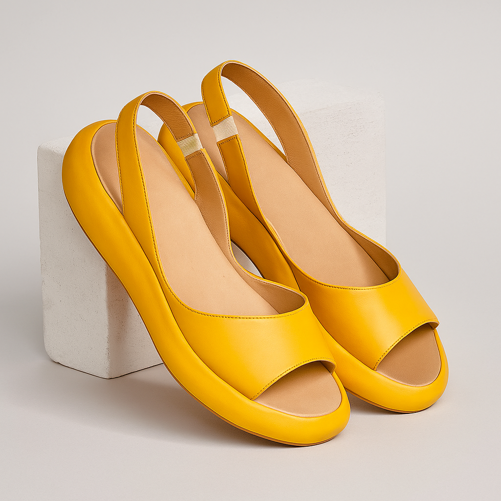Sophie | Comfortabele Antislip Zomersandalen