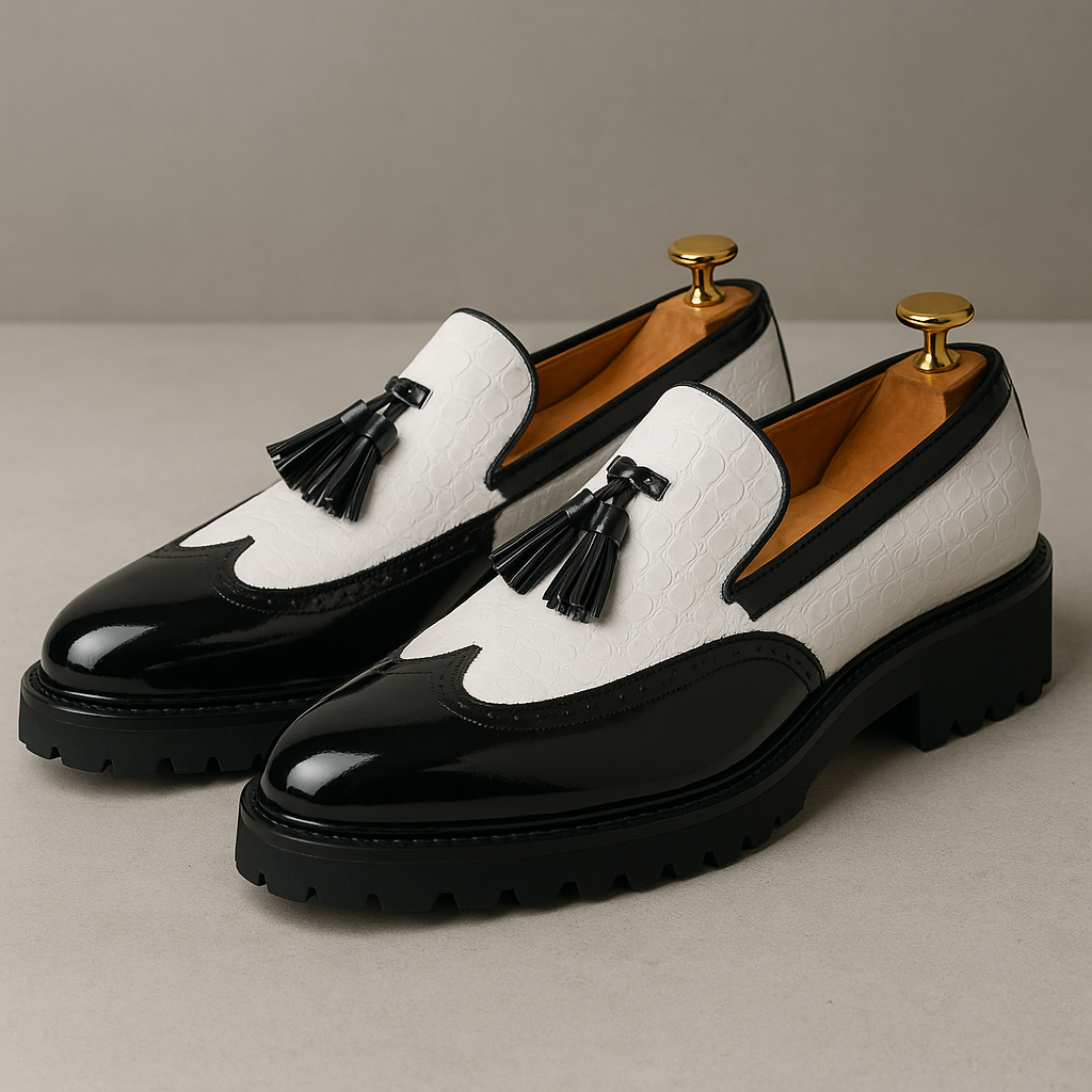 Reinout | Verfijnde Loafers