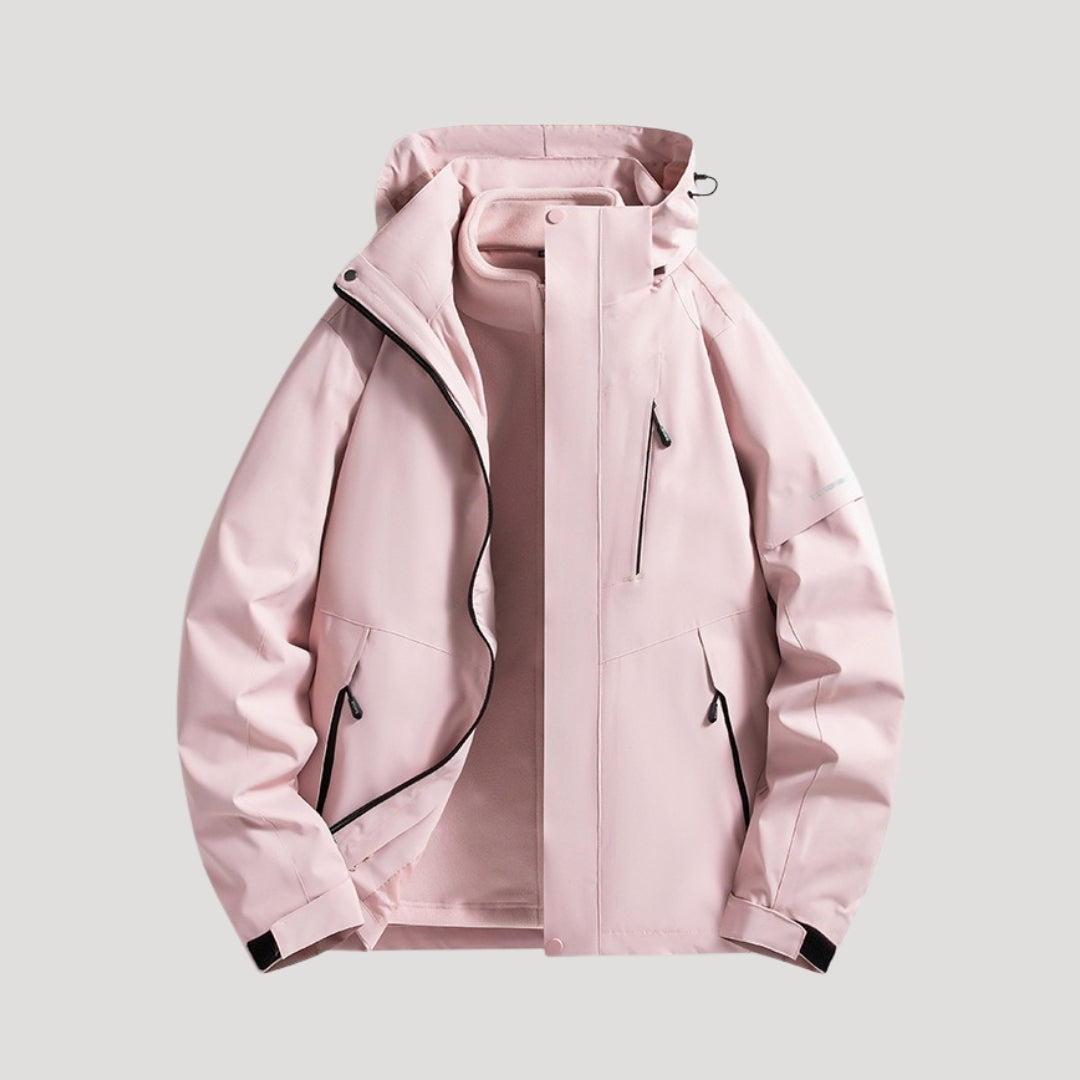 Ada | Weerbestendige Outdoor Jas