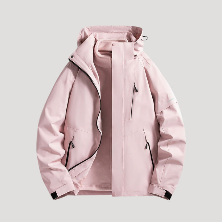 Ada | Weerbestendige Outdoor Jas