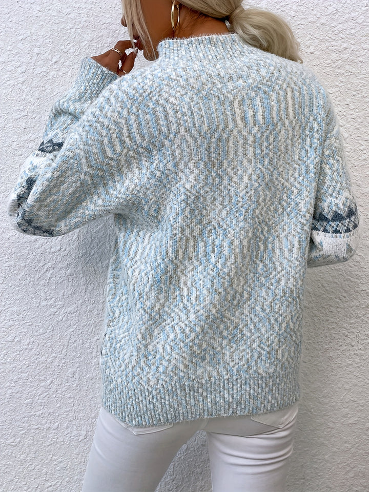 Jacoba | Warme Christmas Trui
