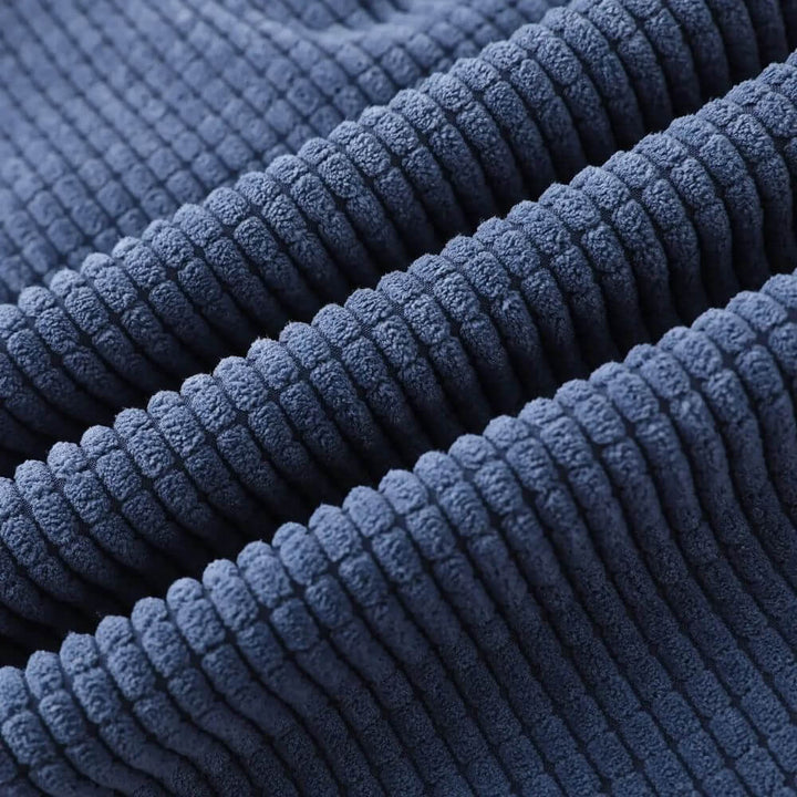 Lars | Luxe Fluwelen Comfortbroek