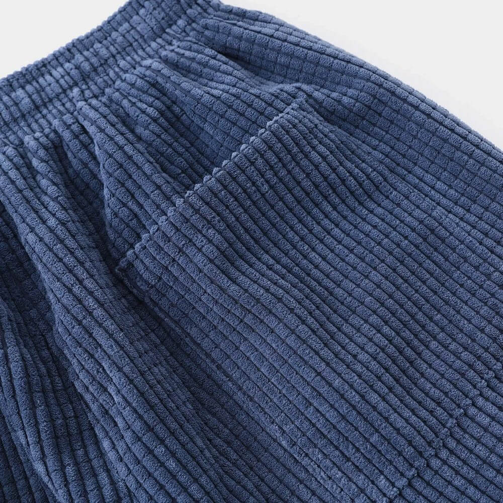 Lars | Luxe Fluwelen Comfortbroek