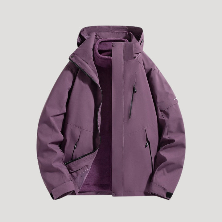 Ada | Weerbestendige Outdoor Jas