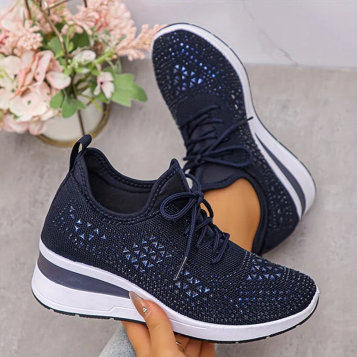 Keziah | Comfortabele Instapsneaker met Elegante Details