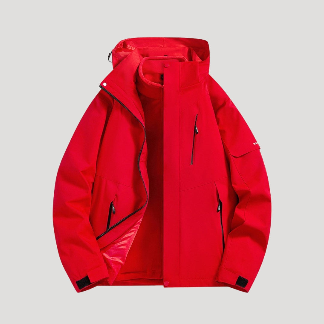 Ada | Weerbestendige Outdoor Jas