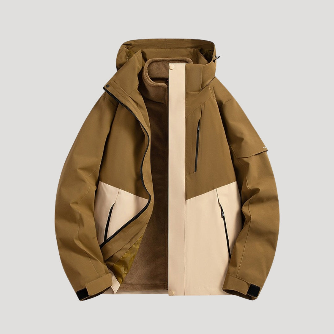 Ada | Weerbestendige Outdoor Jas