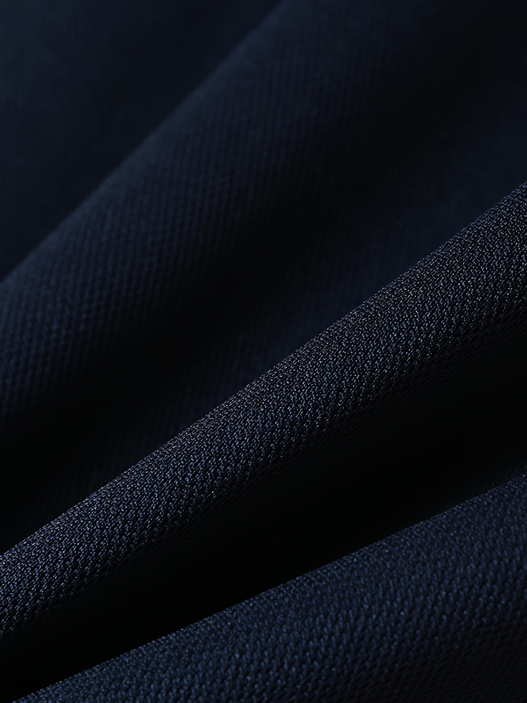 Bauke | Verfijnde Poloshirt met Rits