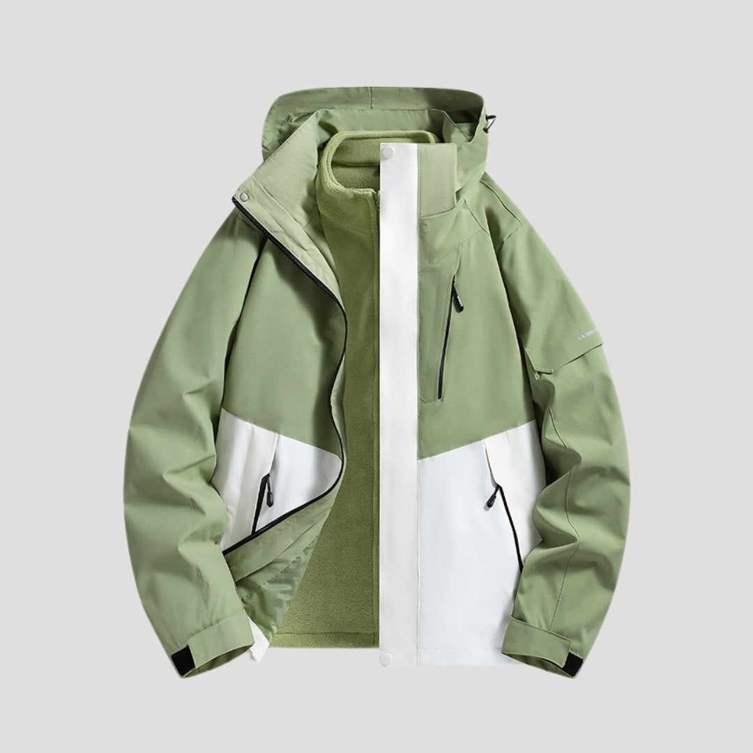 Ada | Weerbestendige Outdoor Jas