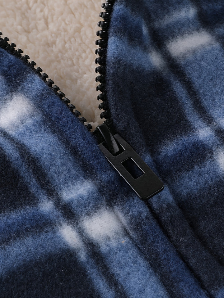 Jan | Warm Gevoerd Capuchonjack
