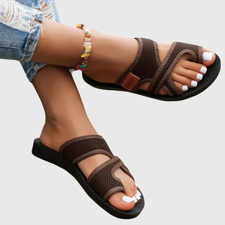 Elly | Orthopedische Comfortsandalen