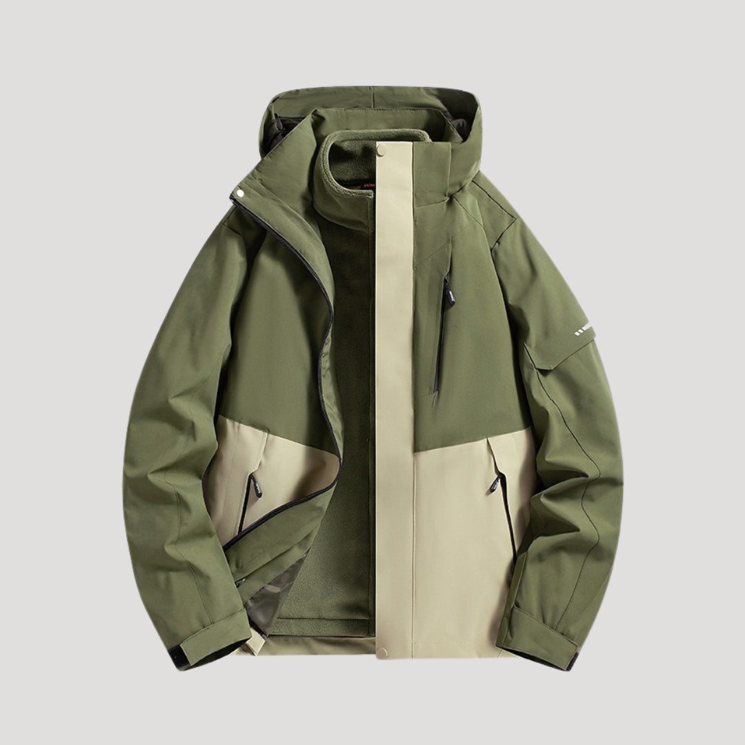 Ada | Weerbestendige Outdoor Jas