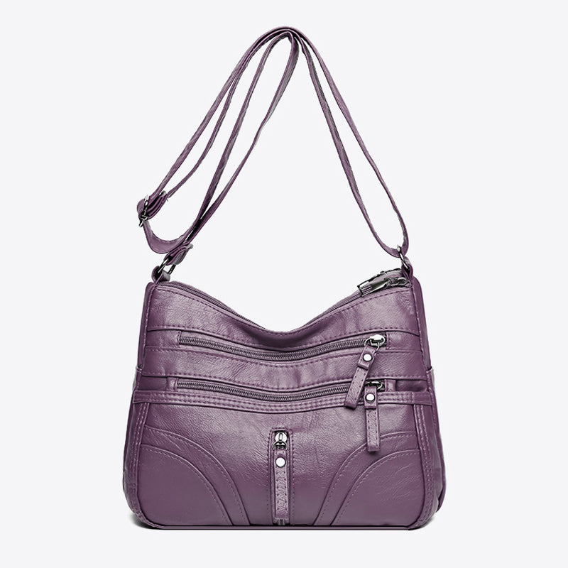 Chantal | Stijlvolle Crossbody Tas met Veelzijdige Compartimenten