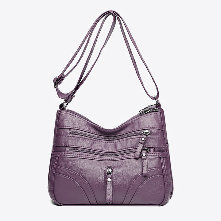 Chantal | Stijlvolle Crossbody Tas met Veelzijdige Compartimenten
