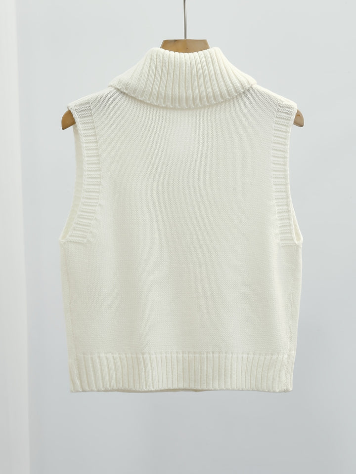 Dieuwke | Verfijnd Getailleerd Gilet