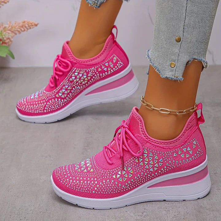 Keziah | Comfortabele Instapsneaker met Elegante Details
