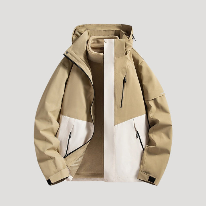 Ada | Weerbestendige Outdoor Jas