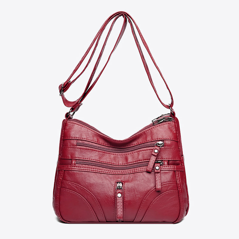 Chantal | Stijlvolle Crossbody Tas met Veelzijdige Compartimenten