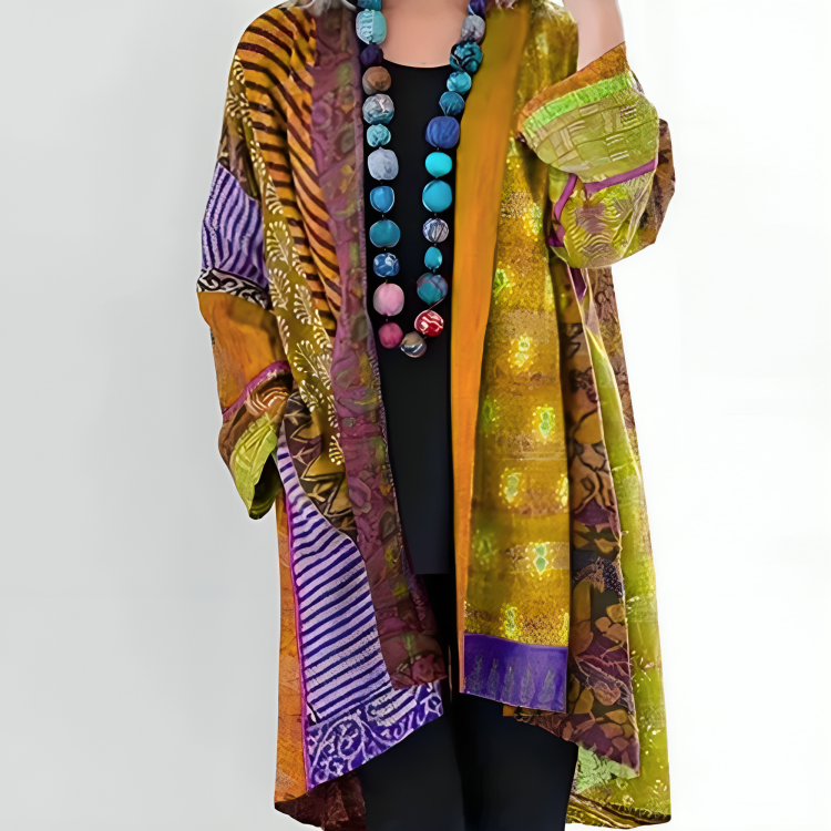 Sophie | Elegant Lang Damesvest