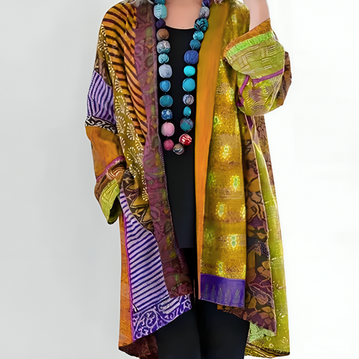 Sophie | Elegant Lang Damesvest