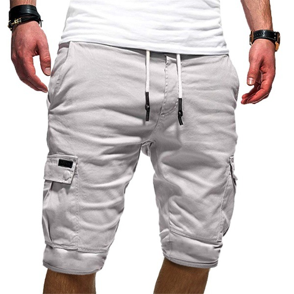 Julian | Hoogwaardige rekbare cargoshorts