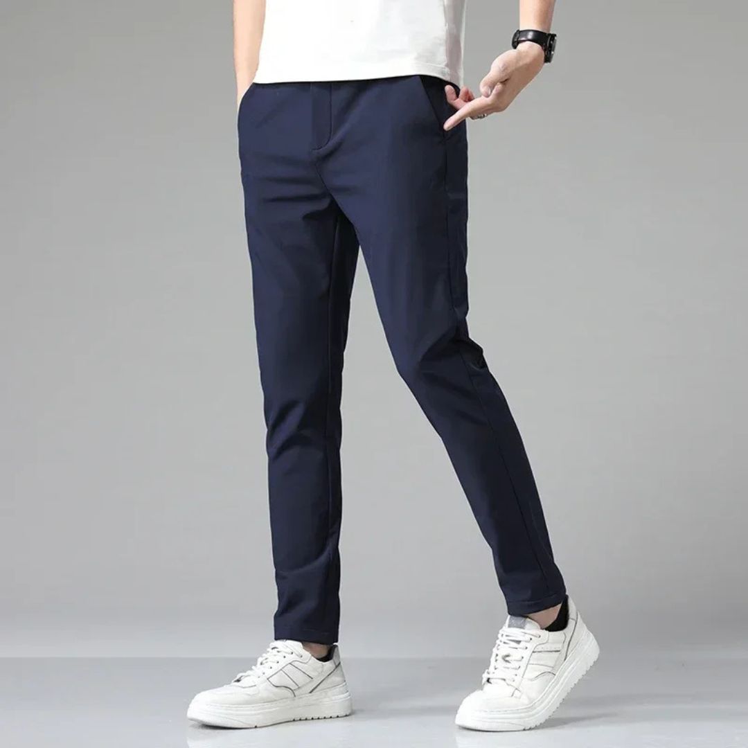 Arthur | Stretch Comfortbroek Heren