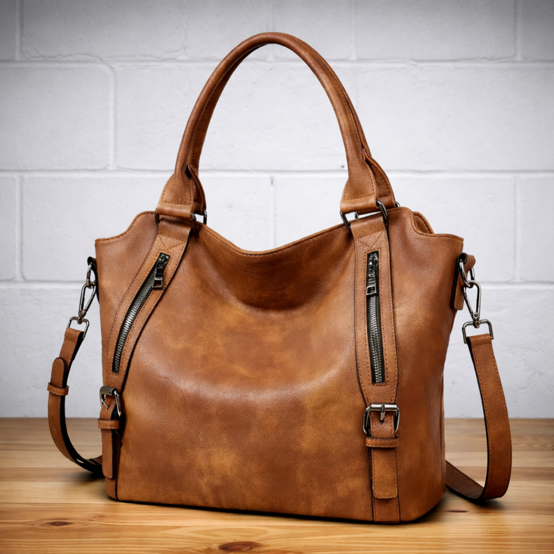 Katrien | Tijdloze Ruime Shopper