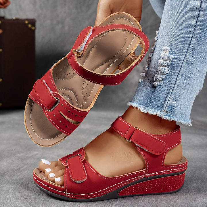 Sophie | Orthopedische Comfortsandalen