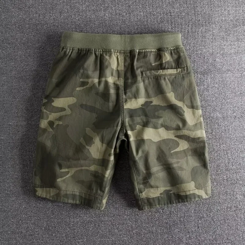 Sem | Robuuste Camouflage Short