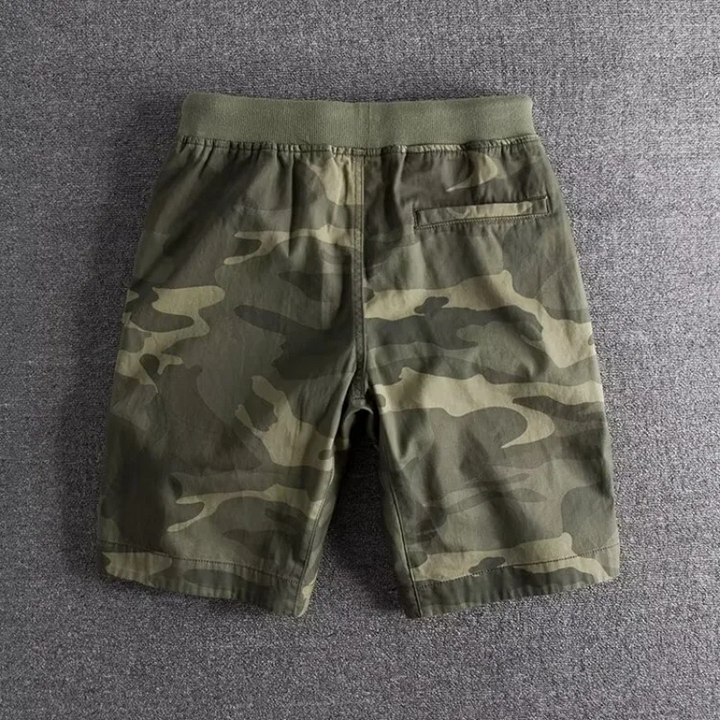 Sem | Robuuste Camouflage Short