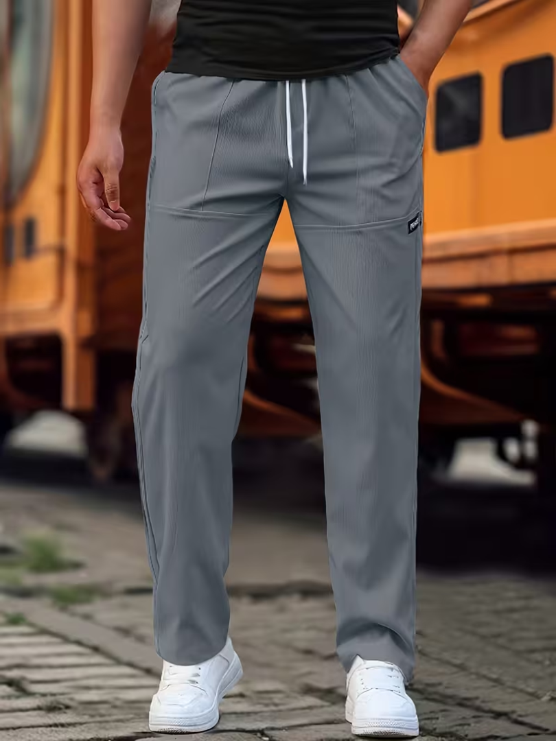 Edrick | Comfortabele Casual Broek