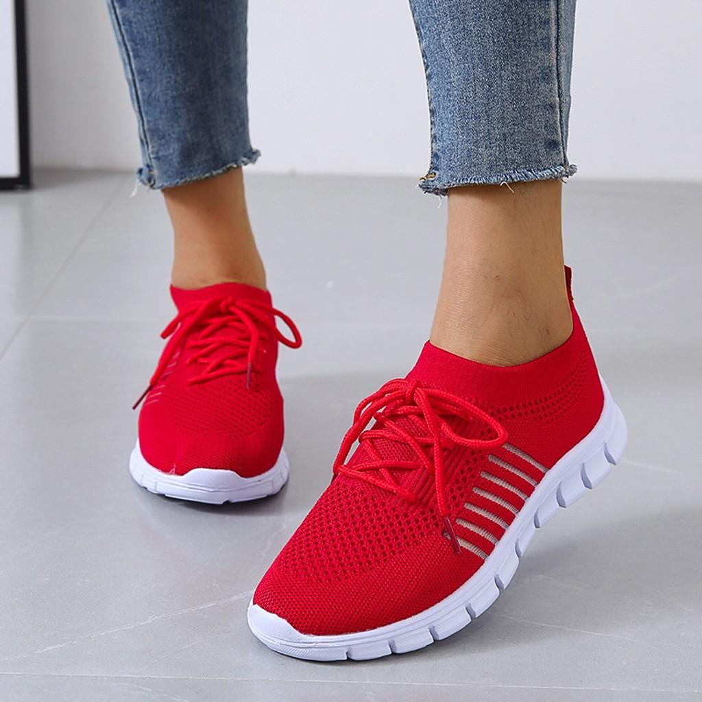Wendela | Comfortabele Instap-Sneakers