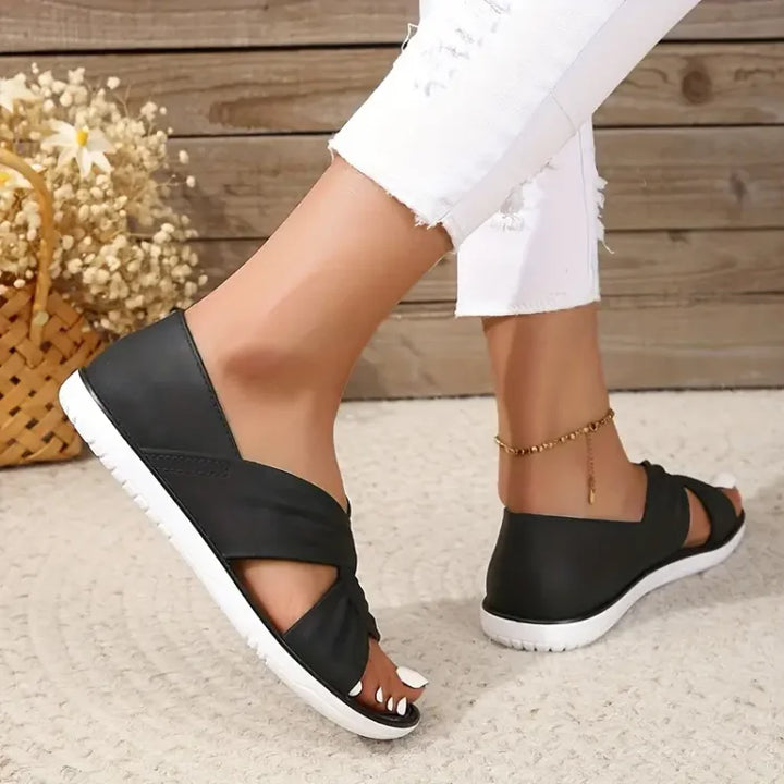 Lieke | Comfortabele Orthopedische Sandalen