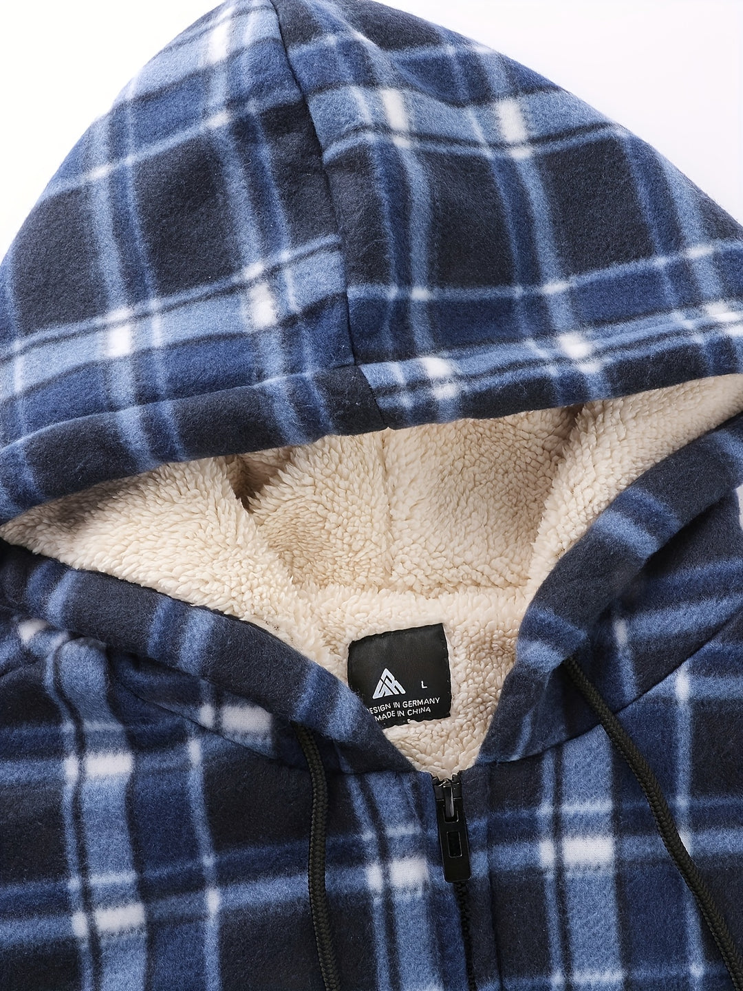 Jan | Warm Gevoerd Capuchonjack