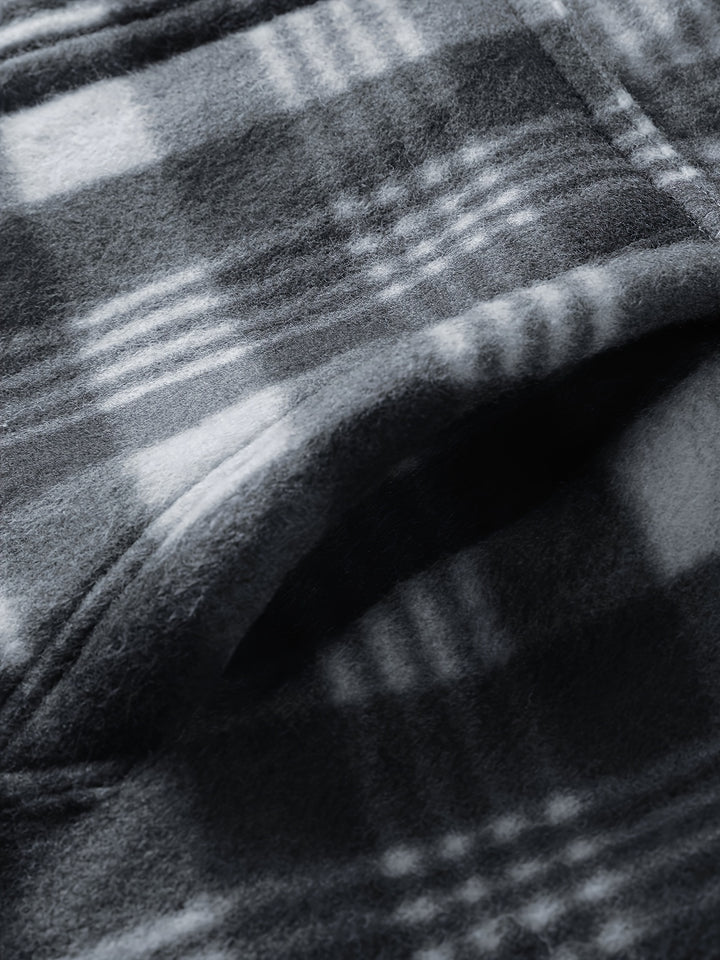 Jan | Warm Gevoerd Capuchonjack
