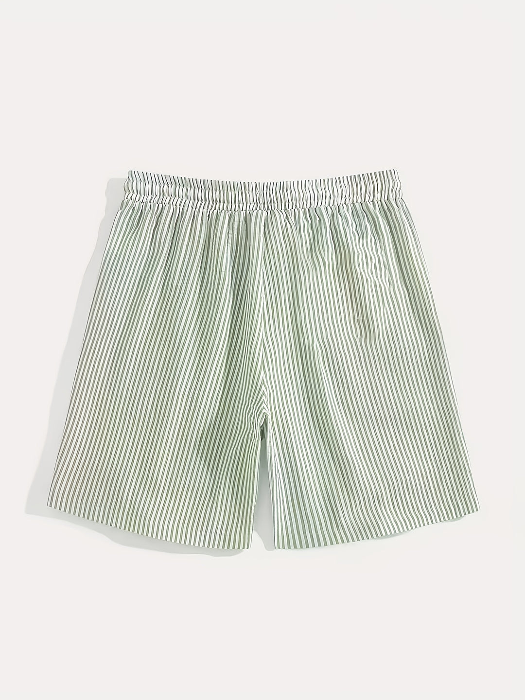 Tobias | Gestreepte Casual Short