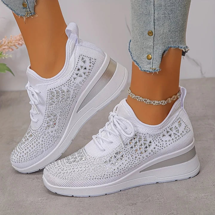 Keziah | Comfortabele Instapsneaker met Elegante Details