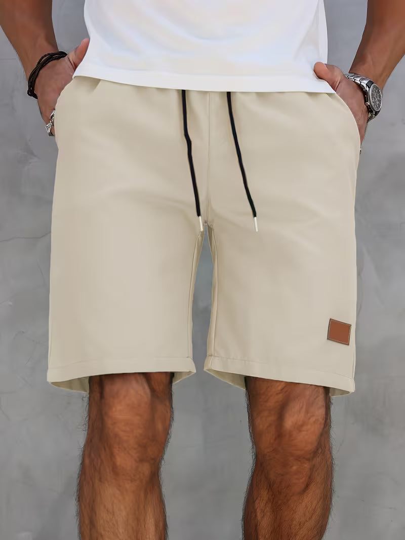 Remco | Casual stretch shorts van topkwaliteit