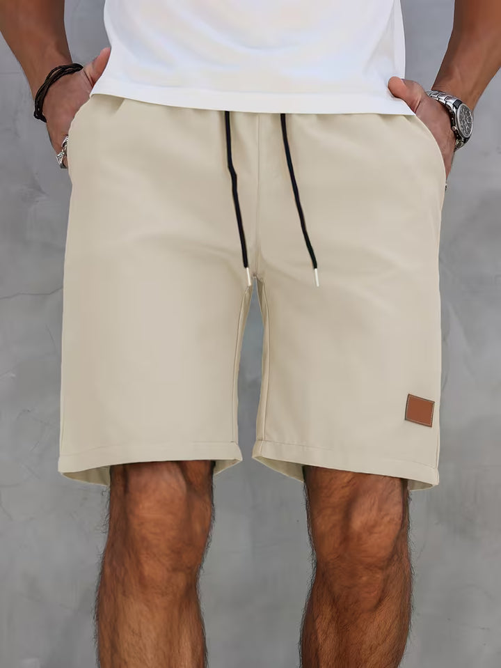 Remco | Casual stretch shorts van topkwaliteit
