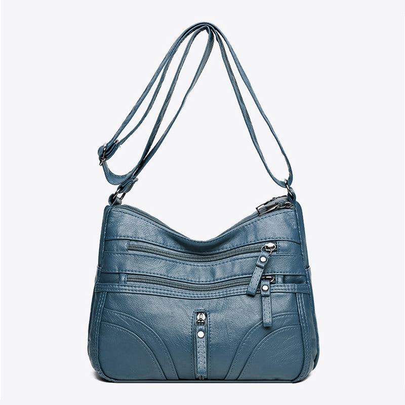 Chantal | Stijlvolle Crossbody Tas met Veelzijdige Compartimenten