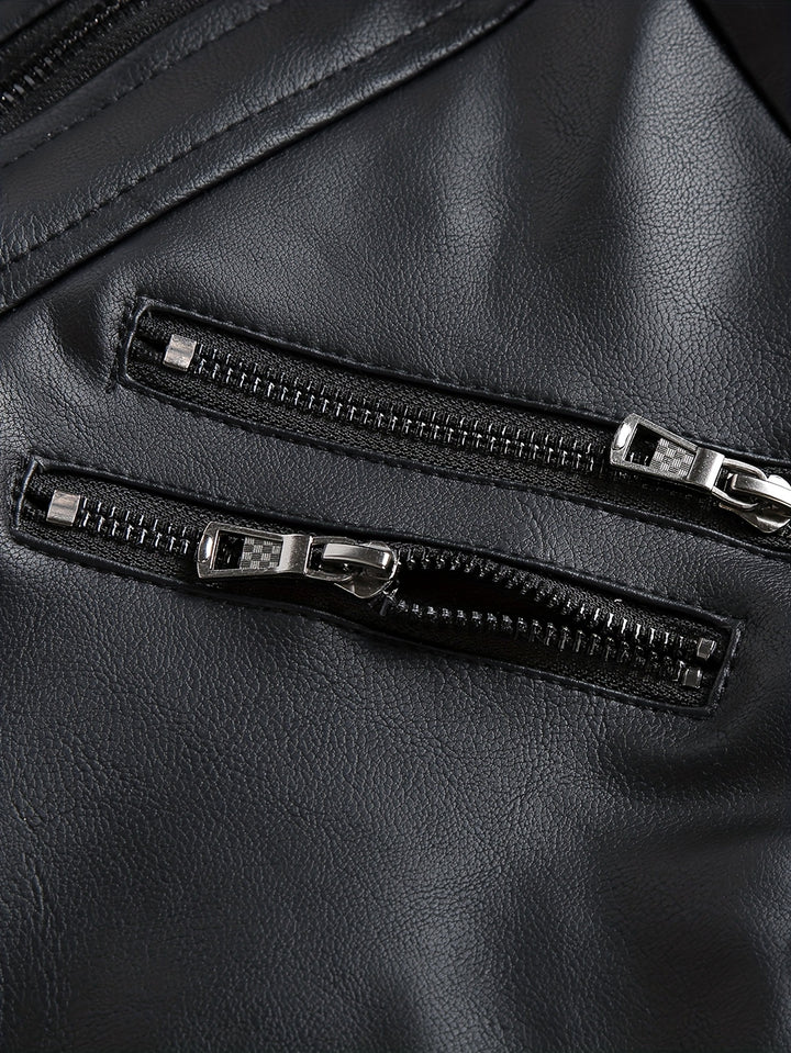 Vincent | Sportief Jack met Capuchon