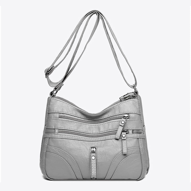 Chantal | Stijlvolle Crossbody Tas met Veelzijdige Compartimenten