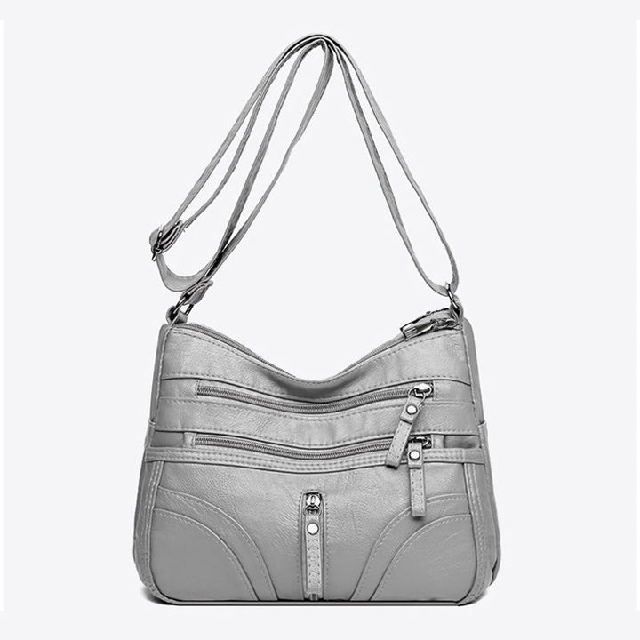 Chantal | Stijlvolle Crossbody Tas met Veelzijdige Compartimenten