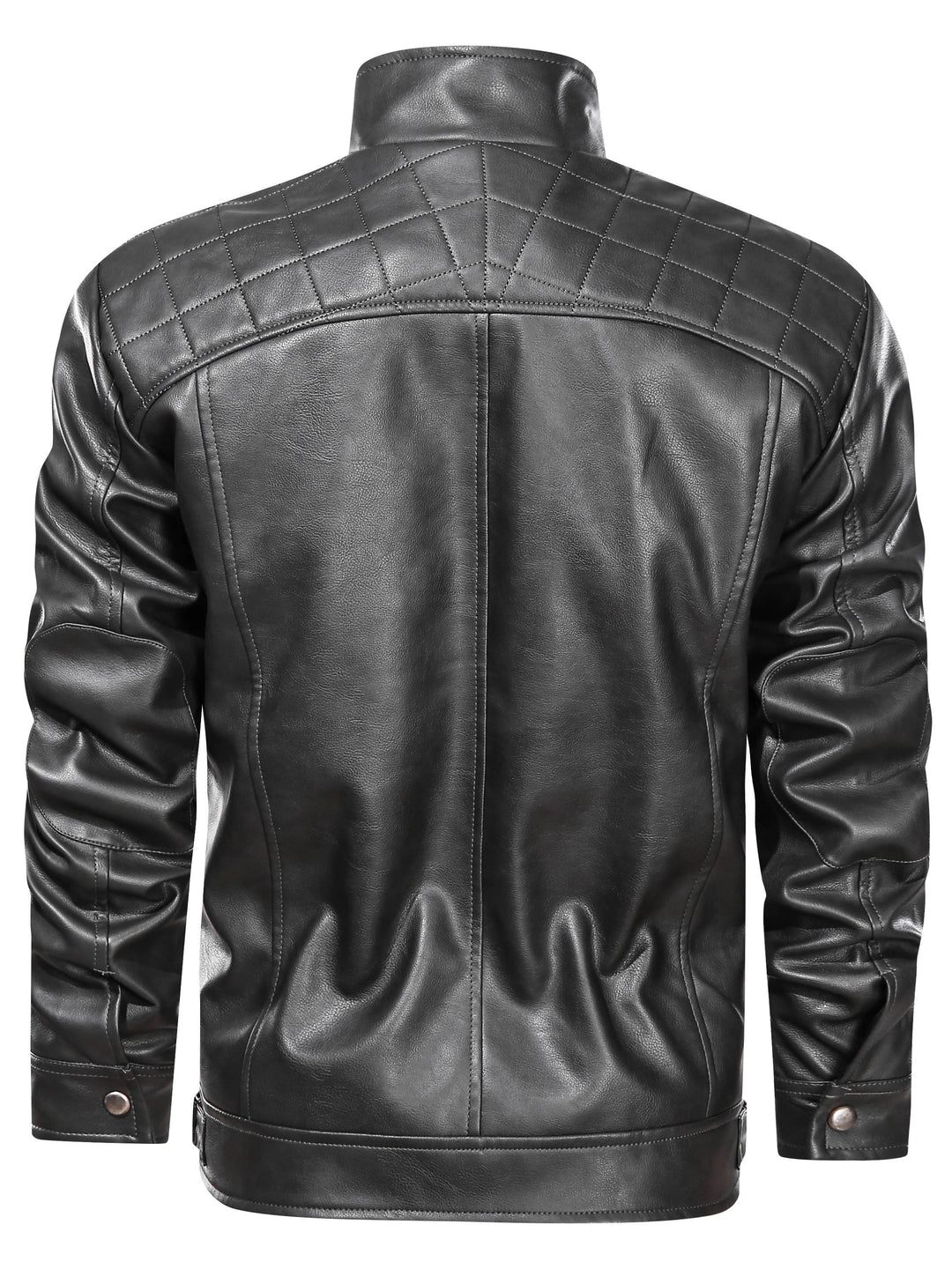 Bernard | Klassiek Biker Jack