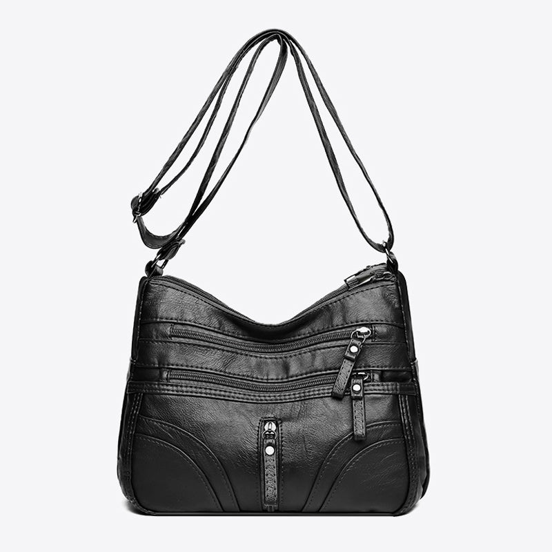 Chantal | Stijlvolle Crossbody Tas met Veelzijdige Compartimenten