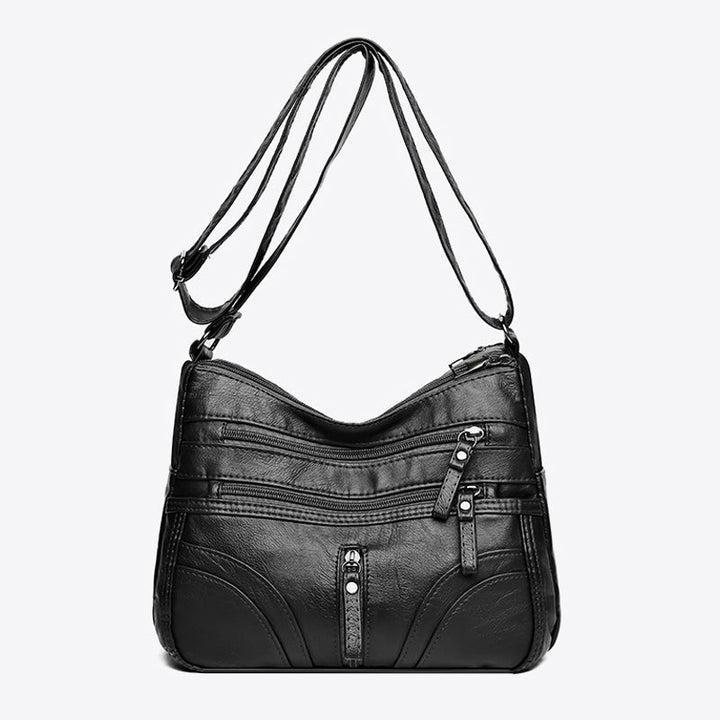 Chantal | Stijlvolle Crossbody Tas met Veelzijdige Compartimenten