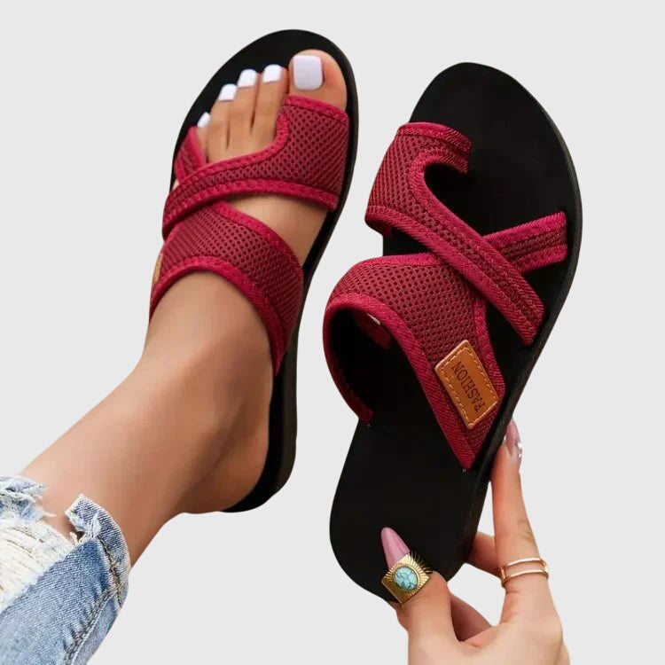 Elly | Orthopedische Comfortsandalen
