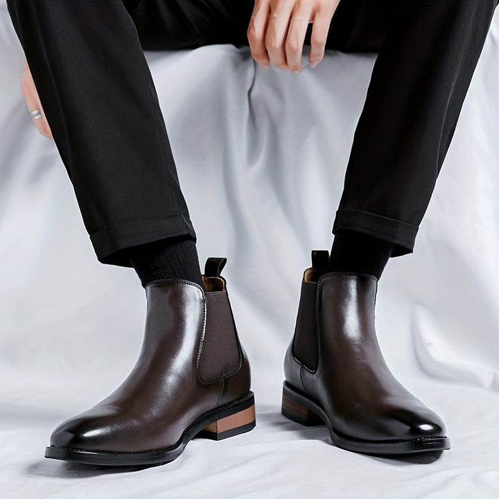 Joost | Verfijnde Chelsea Boots